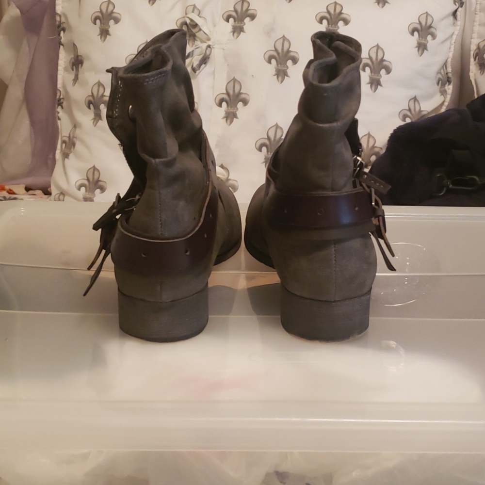 Booties - Picture 2 of 3